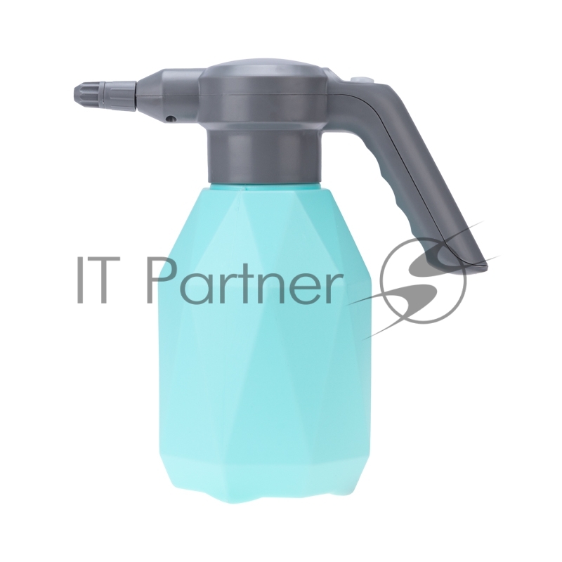 Опрыскиватель садовый аккумуляторный для растений цветов 2 л Четыре Сезона