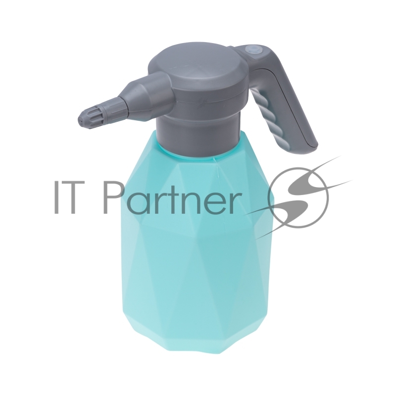 Опрыскиватель садовый аккумуляторный для растений цветов 2 л Четыре Сезона