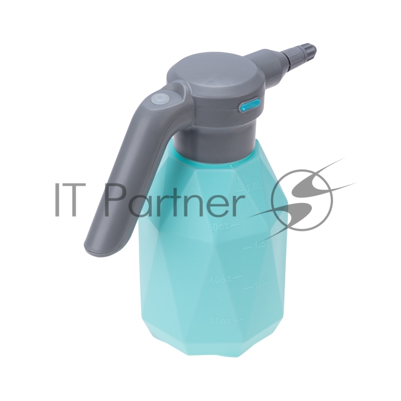 Опрыскиватель садовый аккумуляторный для растений цветов 2 л Четыре Сезона