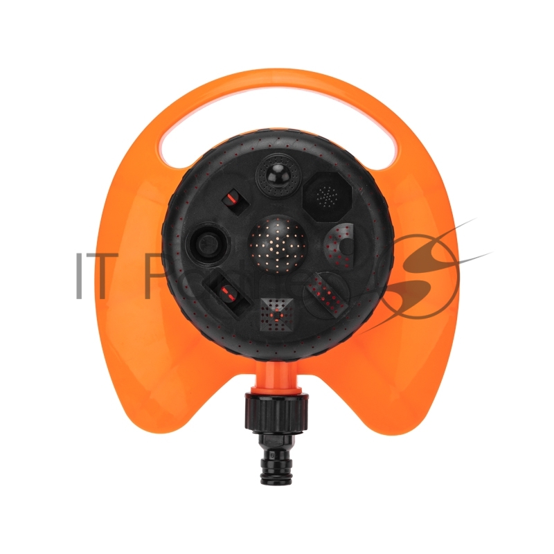 Дождеватель для полива круговой 100 (м²), 8 режимов Четыре Сезона