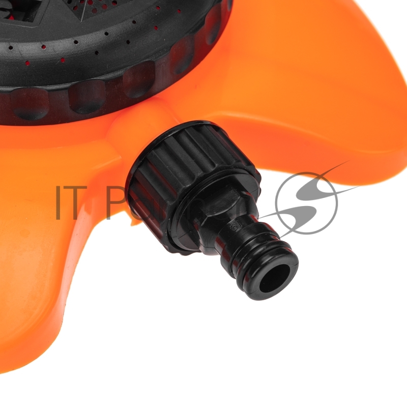 Дождеватель для полива круговой 100 (м²), 8 режимов Четыре Сезона