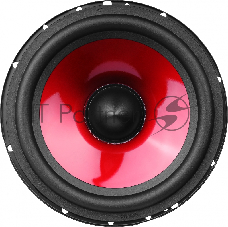 Колонки автомобильные Ural КЛАССИК АС-К1627К 140Вт 92дБ 4Ом 16.5см (6 1/2дюйм) (ком.:2кол.) компонентные двухполосные