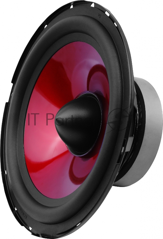 Колонки автомобильные Ural КЛАССИК АС-К1627К 140Вт 92дБ 4Ом 16.5см (6 1/2дюйм) (ком.:2кол.) компонентные двухполосные