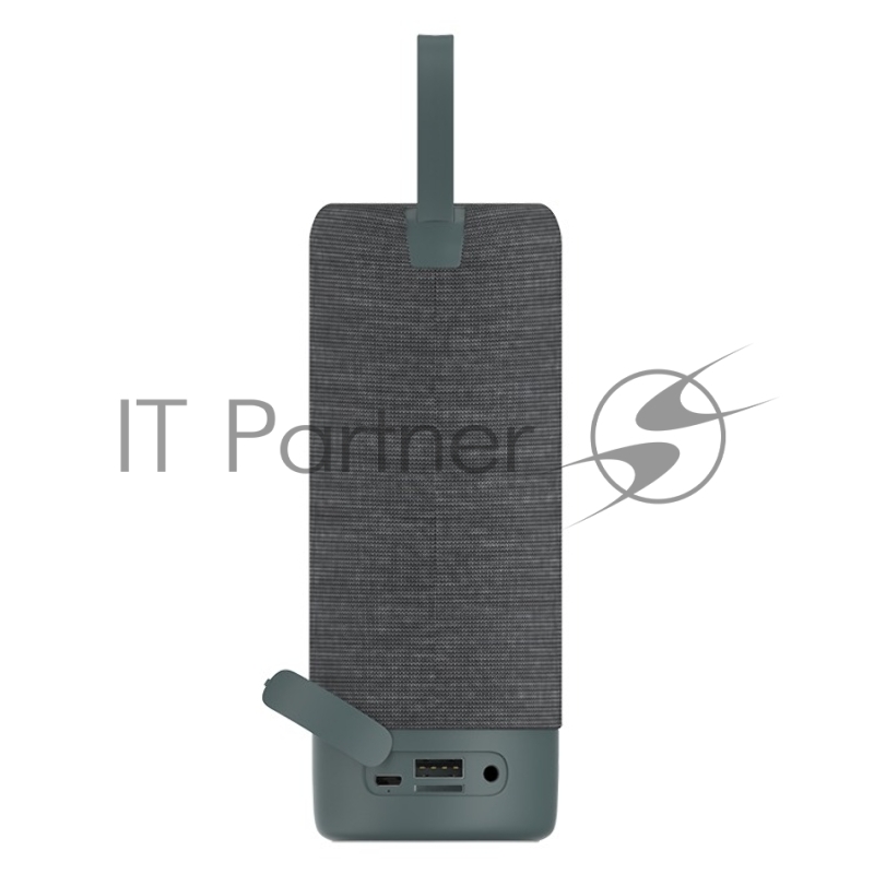 Беспроводная колонка Maxvi PS-02 grey