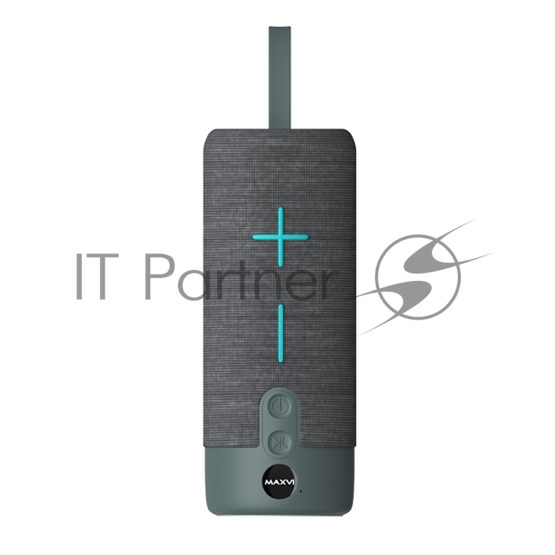 Беспроводная колонка Maxvi PS-02 grey