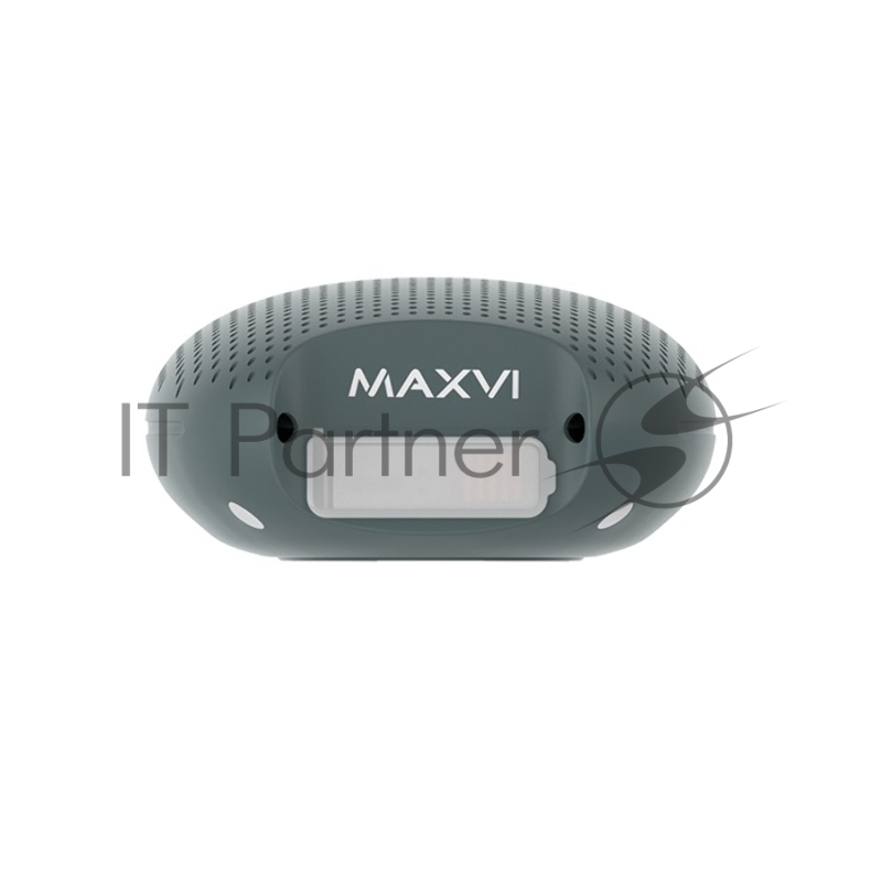 Беспроводная колонка Maxvi PS-01 grey