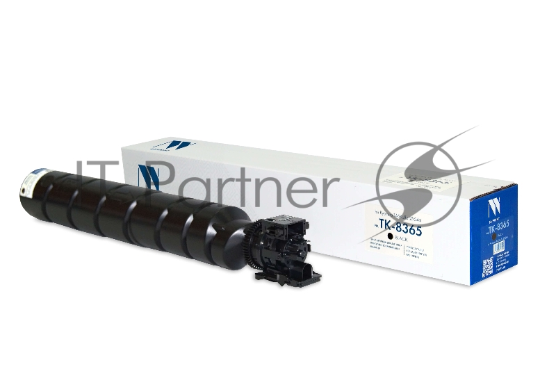 Тонер-картридж NVP совместимый NV-TK-8365 Black для Kyocera TASKalfa 2554ci (25000k)