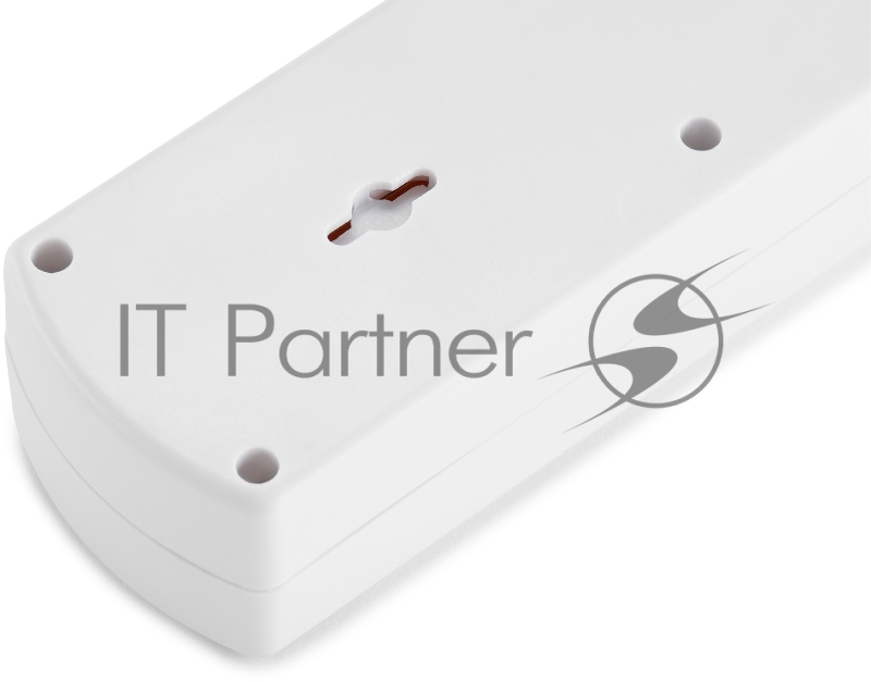 Сетевой фильтр Ippon BK-6-EU-5-10-W 5м (6 розеток) белый (коробка)