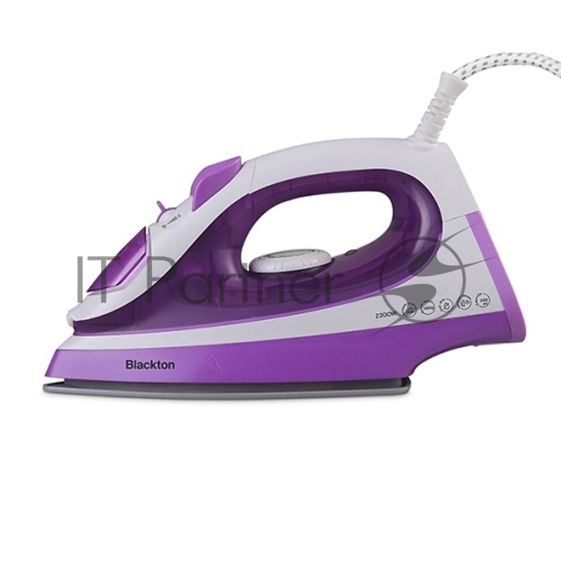 Утюг Blackton Bt SI1112 White-Purple