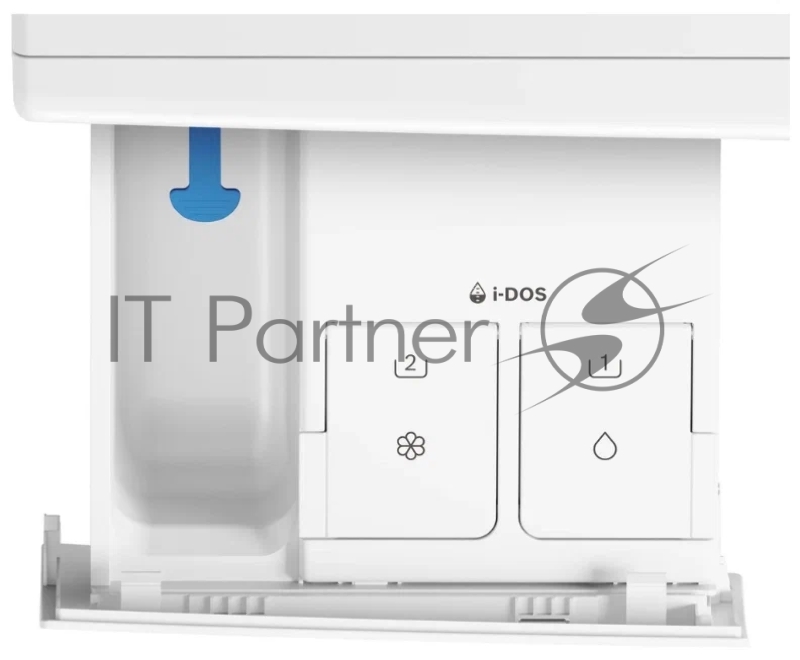 Полноразмерная стиральная машина Bosch WGA254A0ME