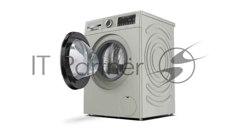 Полноразмерная стиральная машина Serie 4 Bosch WGA254XVME