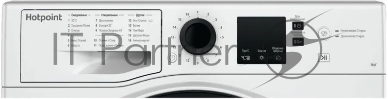 Стиральная машина HOTPOINT-ARISTON NSS 6015 K (R)