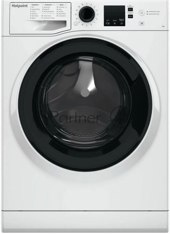 Стиральная машина HOTPOINT-ARISTON NSS 6015 K (R)