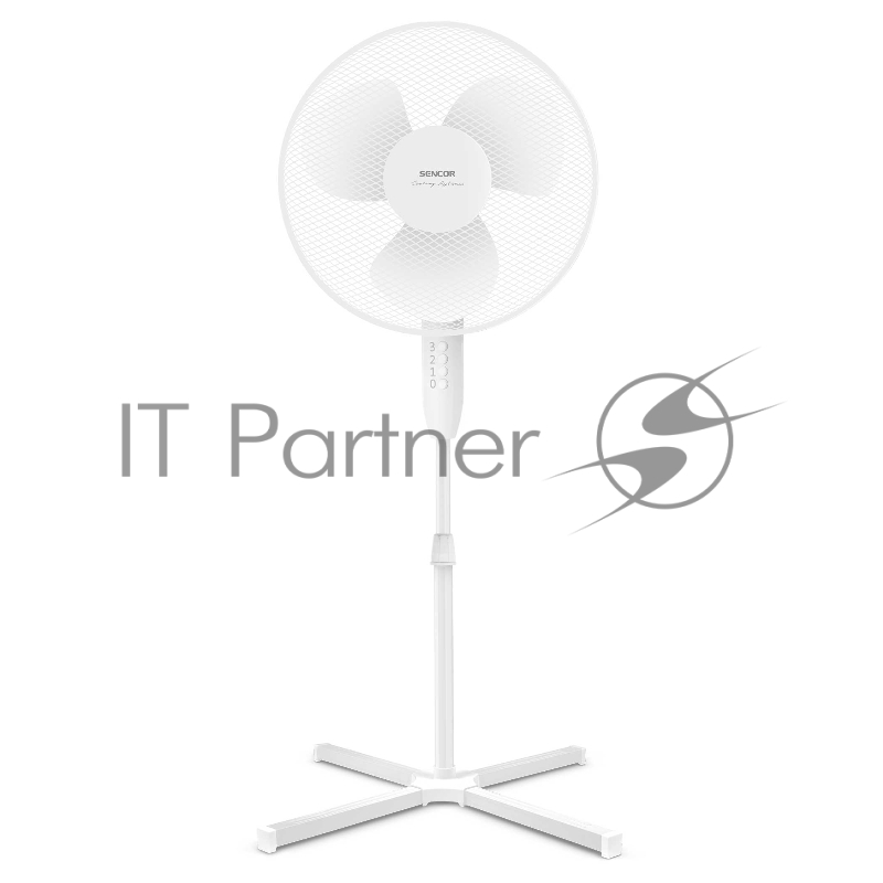 Напольный вентилятор Sencor SFN 4010WH
