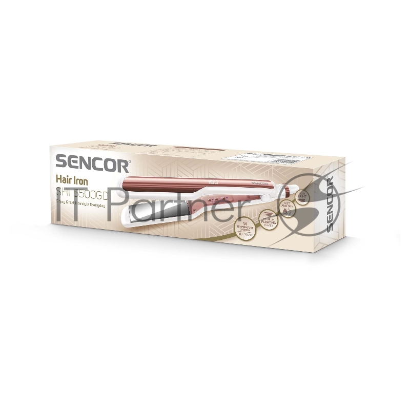 Выпрямитель для волос Sencor SHI 5500GD