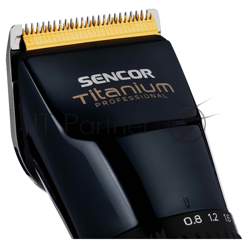 Машинка для стрижки волос Sencor SHP 8900BK