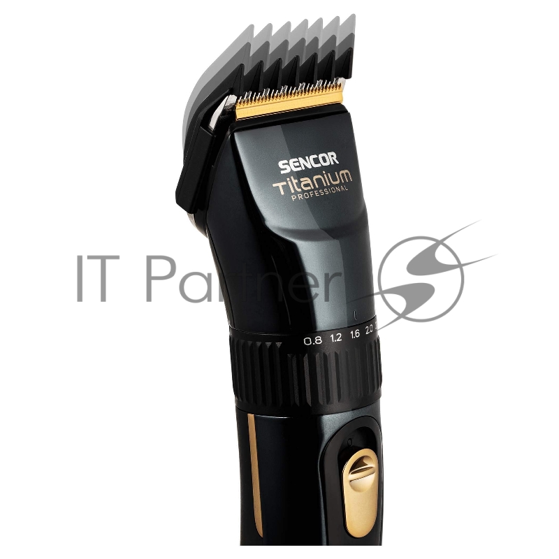 Машинка для стрижки волос Sencor SHP 8900BK