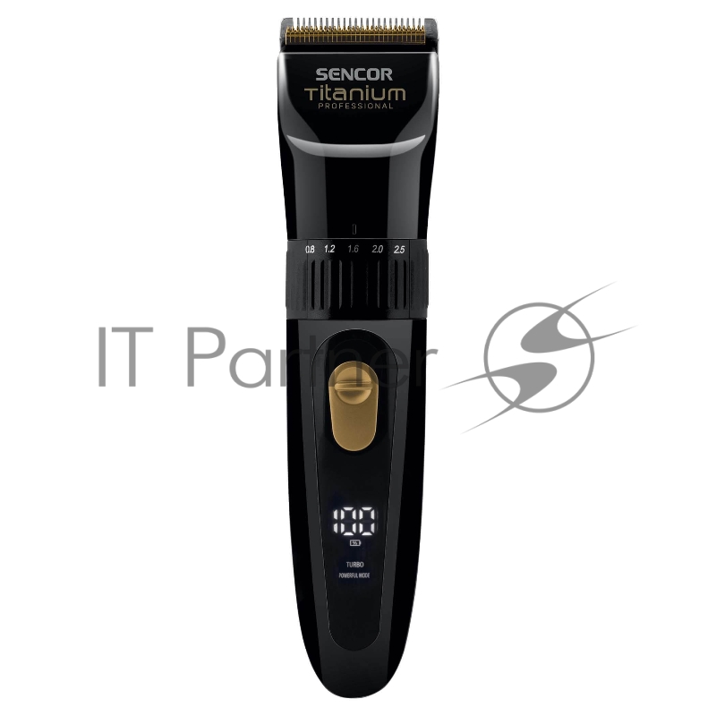 Машинка для стрижки волос Sencor SHP 8900BK