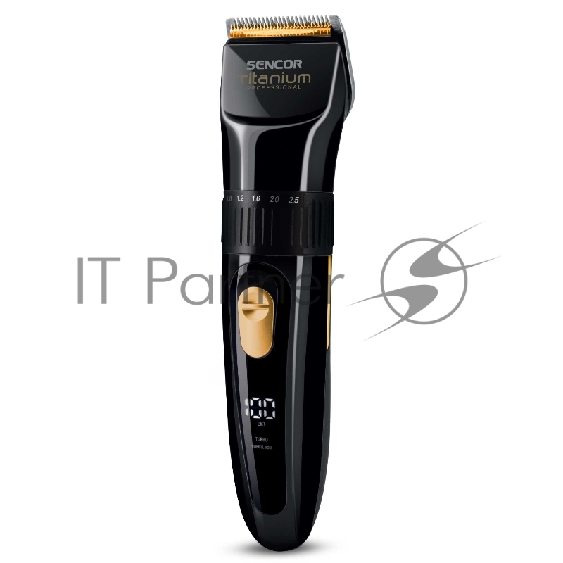 Машинка для стрижки волос Sencor SHP 8900BK