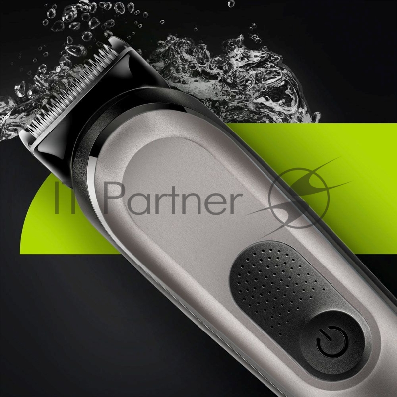 Триммер BRAUN BT7320 + бритва Gillette