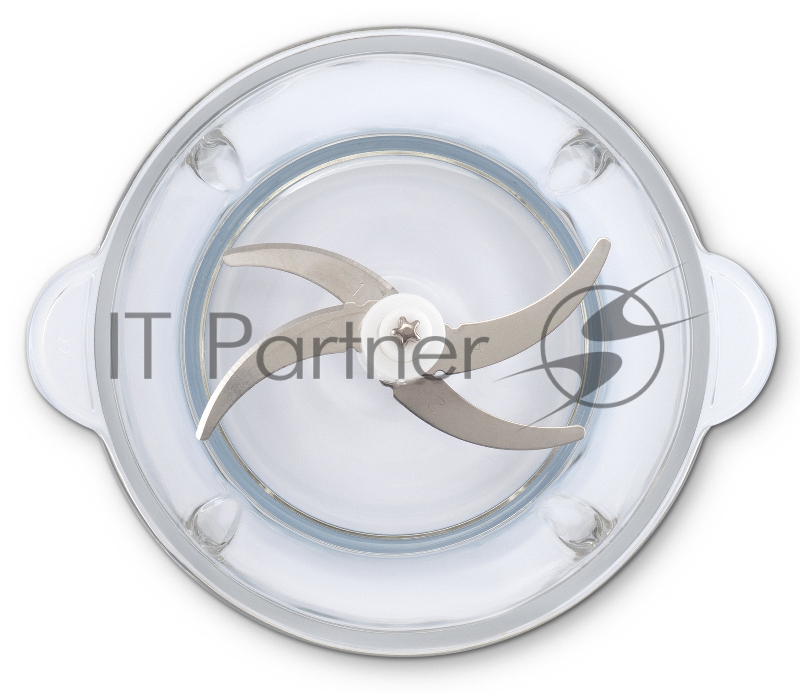 Измельчитель электрический Hyundai HYC-G4208 1.5л. 500Вт мята/серебристый