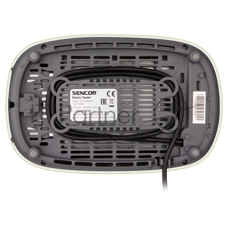 Тостер SENCOR STS 6050GG