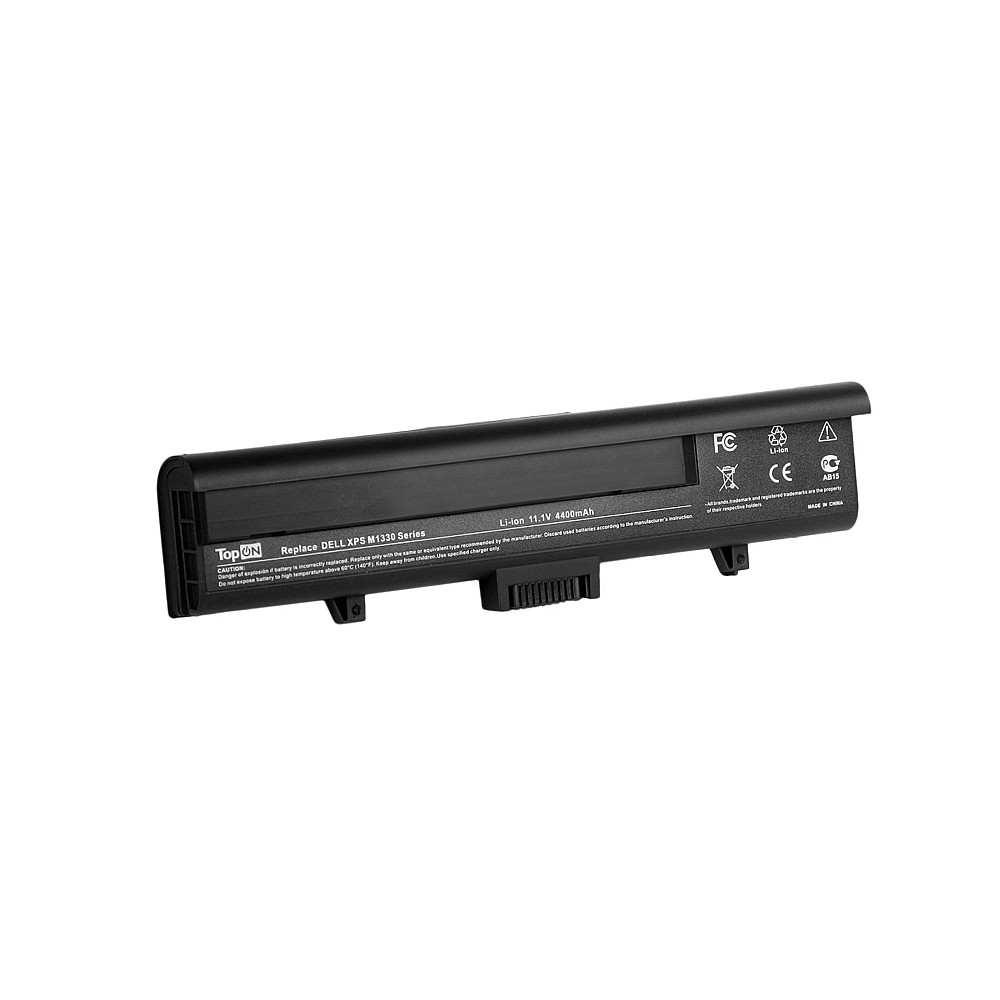 Аккумулятор для ноутбука Dell XPS M1330, PP25L, Inspiron 1318 Series. 11.1V 4400mAh TT485, WR050