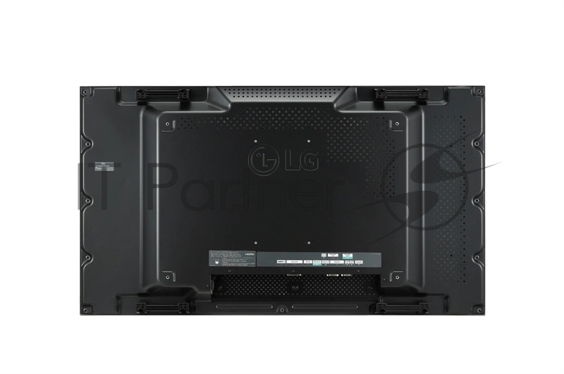 Панель LG 55 55VL5PJ-A черный 8ms 16:9 DVI HDMI матовая 1200:1 500cd 178гр/178гр 1920x1080 DisplayPort FHD USB 20.3кг