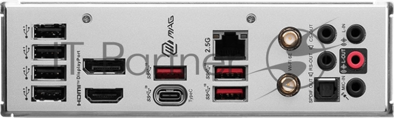 Материнская плата MAG B760M MORTAR MAX WIFI DDR4