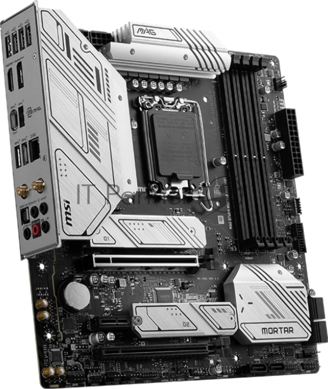 Материнская плата MAG B760M MORTAR MAX WIFI DDR4