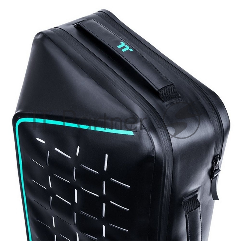 Рюкзак Thermaltake TT100 Bike Backpack, Black Bike Backpack, Black