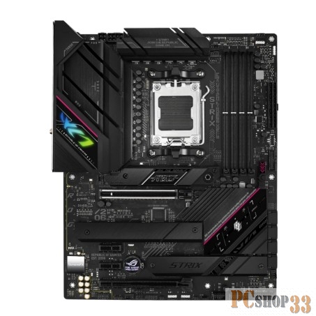 Материнская плата Asus ROG STRIX B650E-F GAMING WIFI /AM5,B650,USB3.2 GEN 2,MB (90MB1BQ0-M0EAY0)