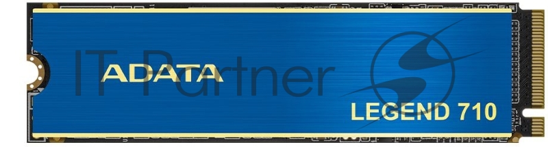 Накопитель SSD A-Data PCI-E 3.0 x4 2Tb ALEG-710-2TCS Legend 710 M.2 2280
