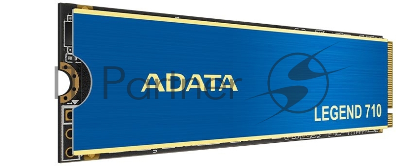 Накопитель SSD A-Data PCI-E 3.0 x4 2Tb ALEG-710-2TCS Legend 710 M.2 2280