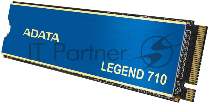 Накопитель SSD A-Data PCI-E 3.0 x4 2Tb ALEG-710-2TCS Legend 710 M.2 2280