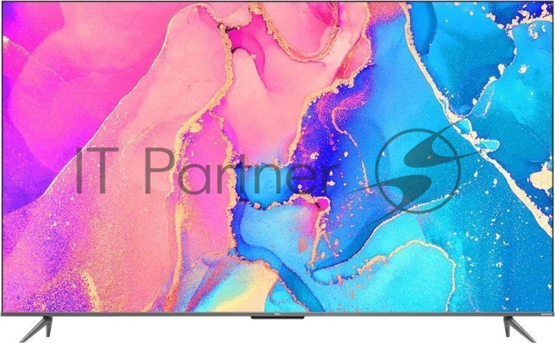 Телевизор LCD TCL 50 QLED 4K 50C635