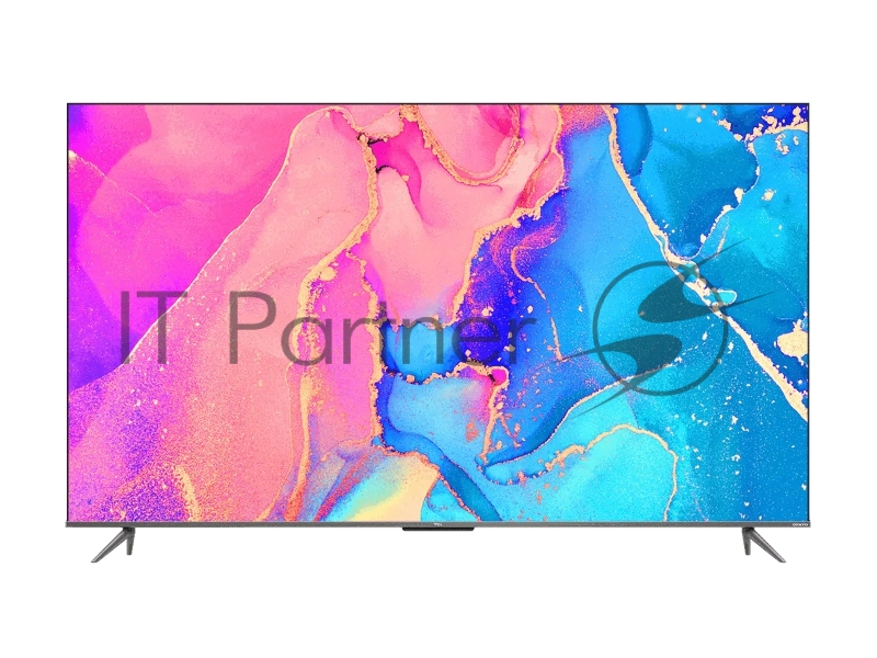Телевизор LCD TCL 50 QLED 4K 50C635