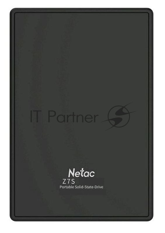 Накопитель External SSD Netac Z7S USB3.2 120GB