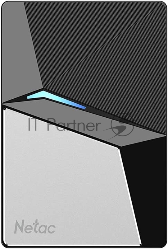 Накопитель External SSD Netac Z7S USB3.2 120GB