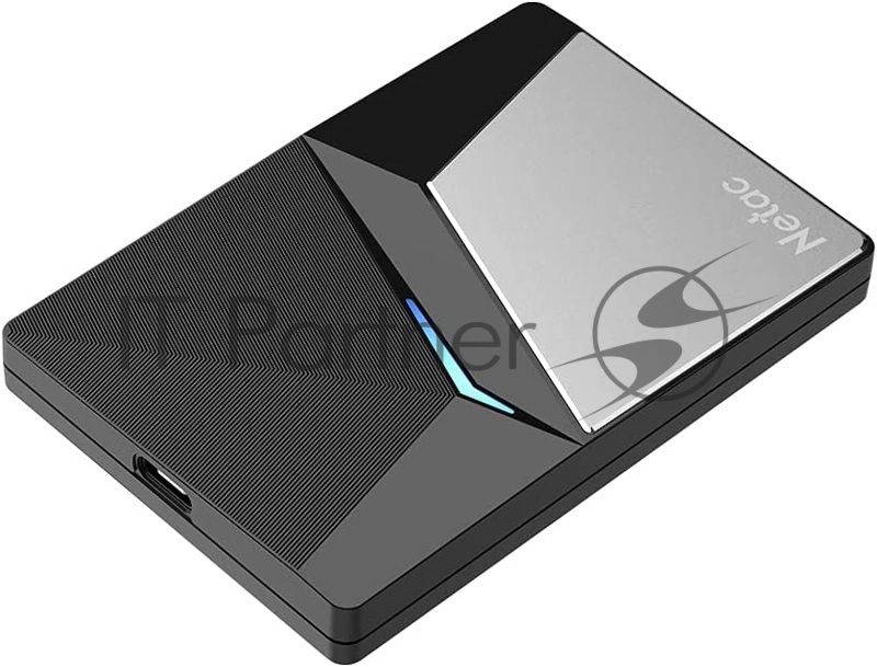 Накопитель External SSD Netac Z7S USB3.2 120GB
