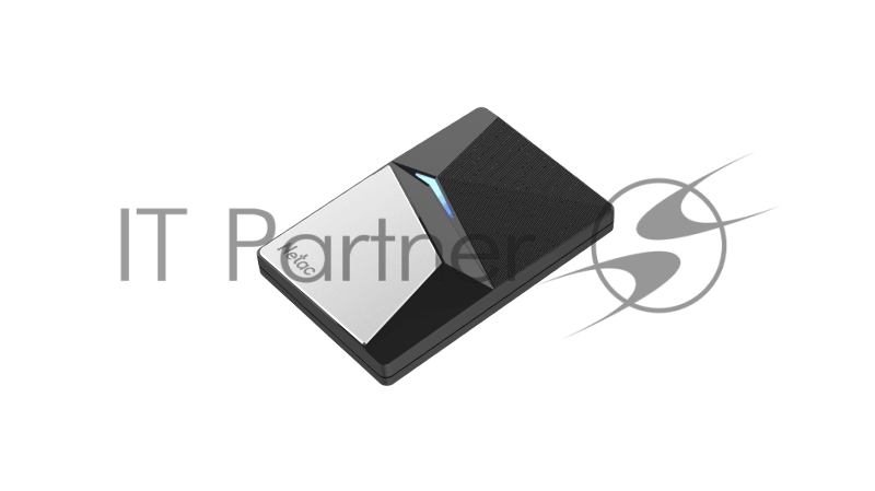 Накопитель External SSD Netac Z7S USB3.2 120GB