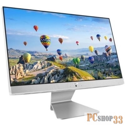 Моноблок ASUS Vivo V222GAK-WA045T (Celeron J4005-2.00ГГц, 4ГБ, 500ГБ, HDG, LAN, WiFi, BT, WebCam, 21.5 1920x1080, W10 H) + клавиатура + мышь