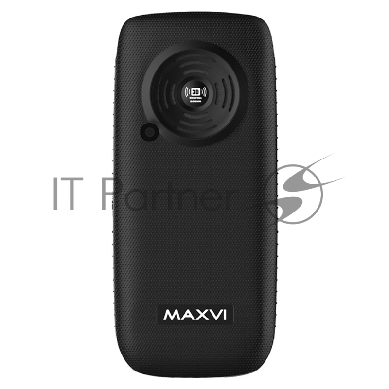 Мобильный телефон Maxvi B32 black