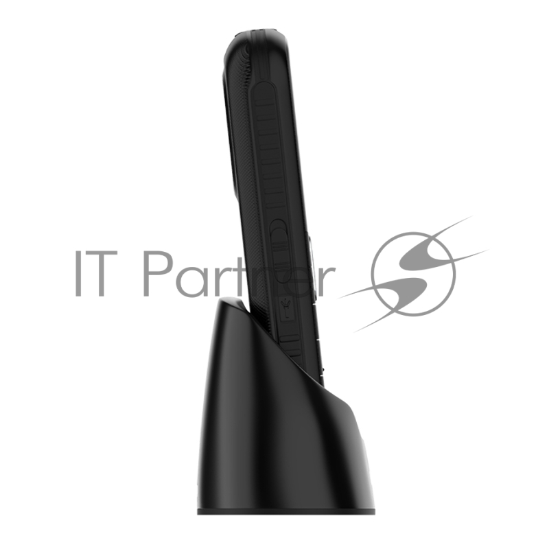 Мобильный телефон Maxvi B5ds black