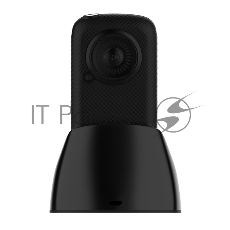 Мобильный телефон Maxvi B5ds black