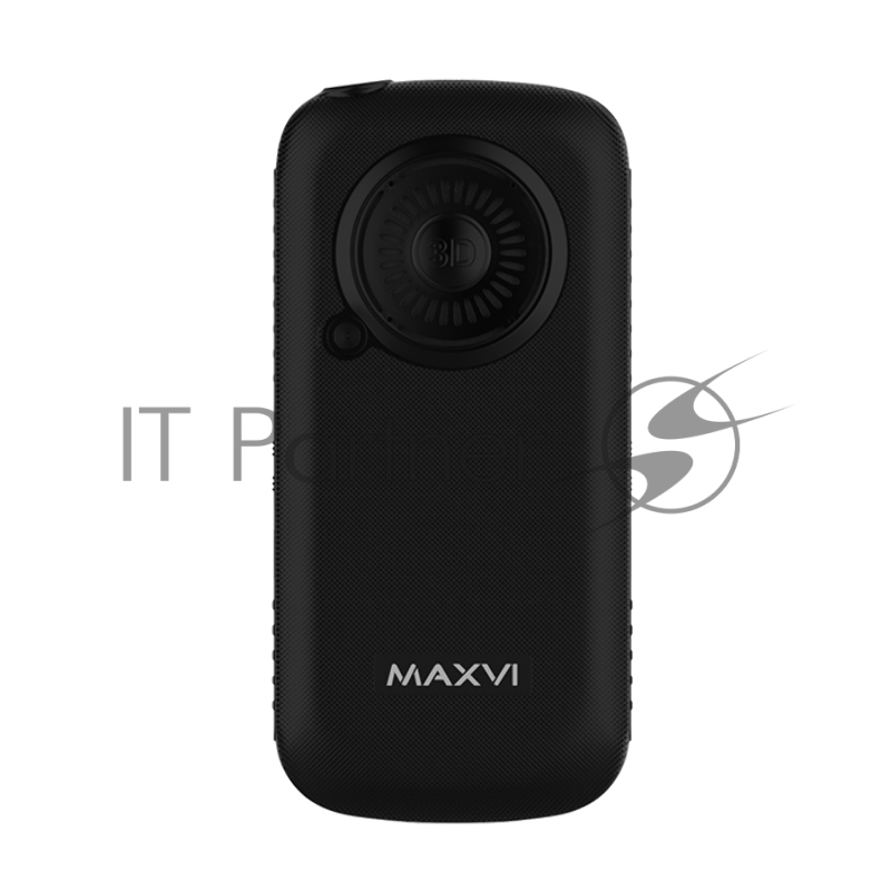 Мобильный телефон Maxvi B5ds black