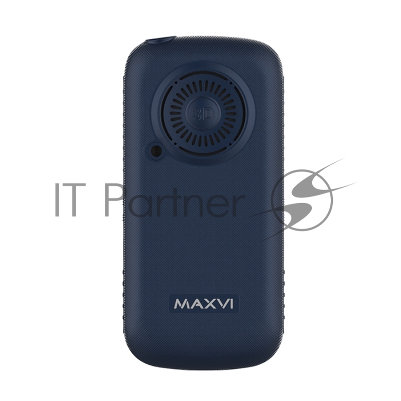 Мобильный телефон Maxvi B5ds blue