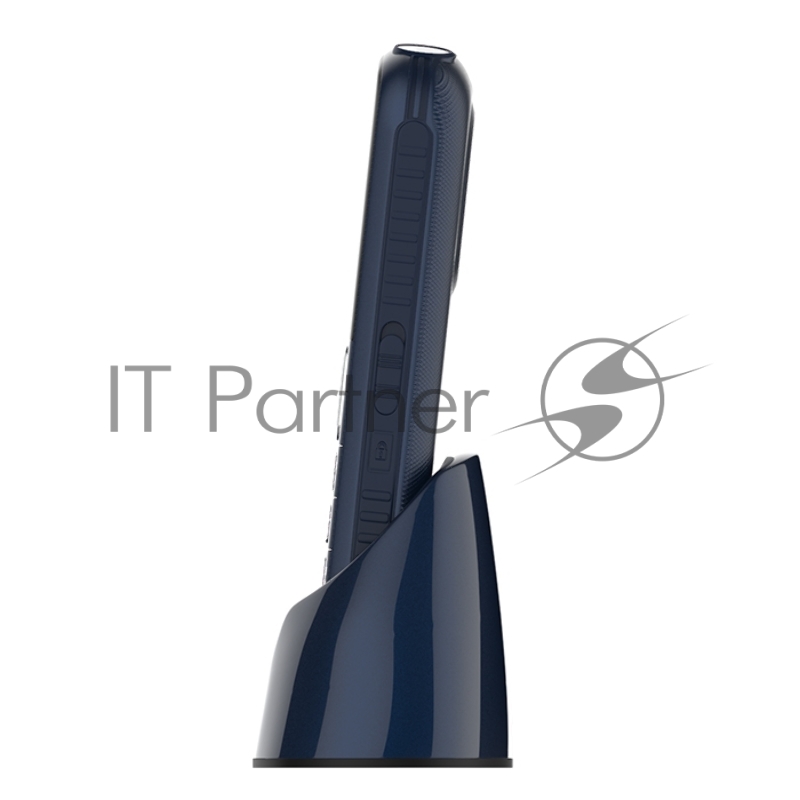 Мобильный телефон Maxvi B5ds blue