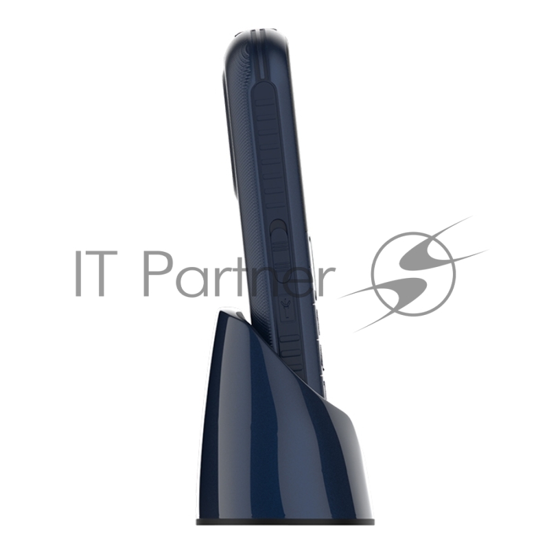 Мобильный телефон Maxvi B5ds blue