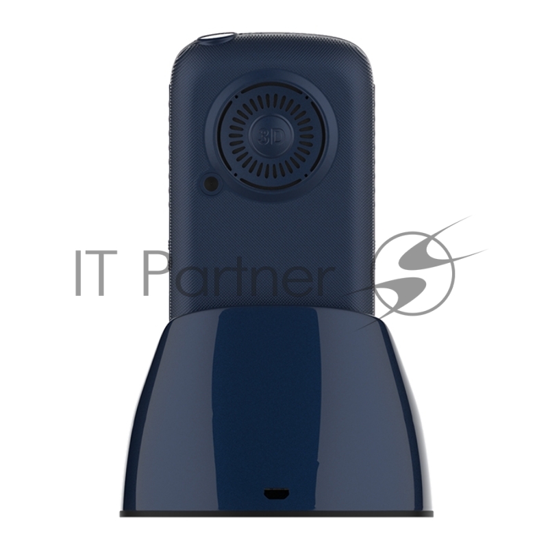 Мобильный телефон Maxvi B5ds blue